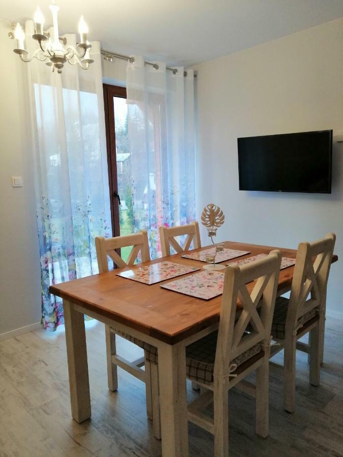 Apartamenty Homole C2 Szczawnica Exterior foto